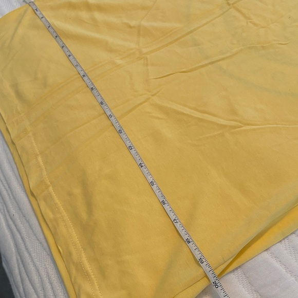 Southern Spirit Puppy Life Sunny Yellow Short Sleeve Tee Generous Size Sm NWT - Picture 13 of 14